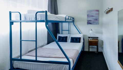 City Backpackers HQ - Accommodation Search 2