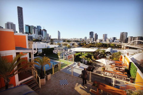 City Backpackers HQ - Accommodation Search 0