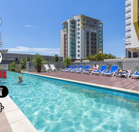 CITY PENTHOUSE  Views Wine Pool Gym Netflix - Accommodation Search