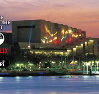 City Sunsets  South Bank  CBD Views Pool Netflix - Accommodation Search