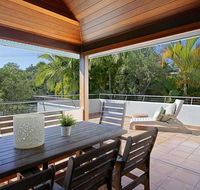 Clarkes Beach Villa Byron Bay - Accommodation Search