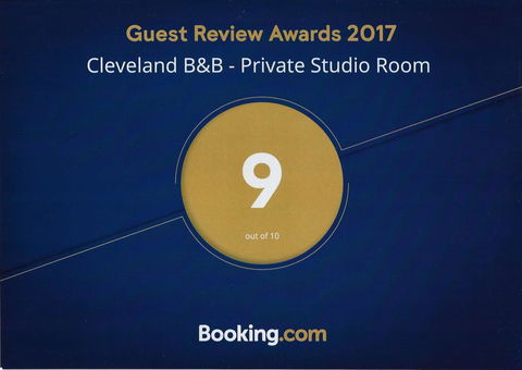 Cleveland B&B - Private Studio Room - Accommodation Search 1