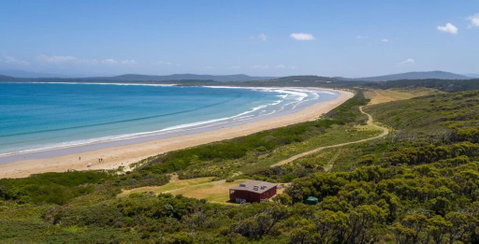 Cloudy Bay Cabin - Accommodation Search 0