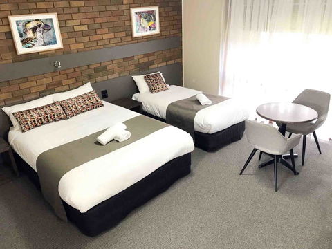 CluBarham River Motel - Accommodation Search 0