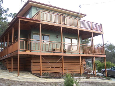 Coles Bay House - Accommodation Search 0