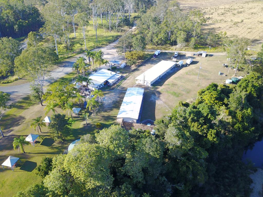 Colosseum QLD Accommodation Search