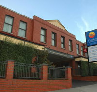 Comfort Inn  Suites City Views - Accommodation Search