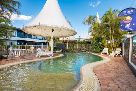 Comfort Inn All Seasons - Accommodation Search 0