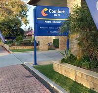 Comfort Inn Anzac Highway - Accommodation Search