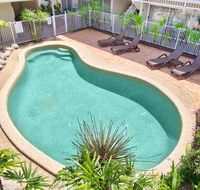 Comfort Inn Cairns City - Accommodation Search