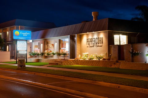 Comfort Inn Campbell - Accommodation Search 0