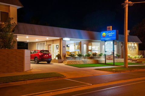 Comfort Inn Campbell - Accommodation Search 2