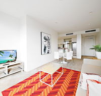 Comfy Suite in Southbank Amazing Location Next to Crown - Accommodation Search