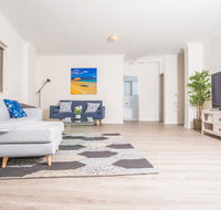 Convenient 2bed Rockdale APT Next to StationBeach - Accommodation Search