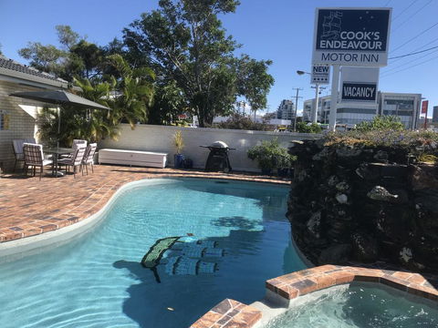 Cooks Endeavour Motor Inn - Accommodation Search 3
