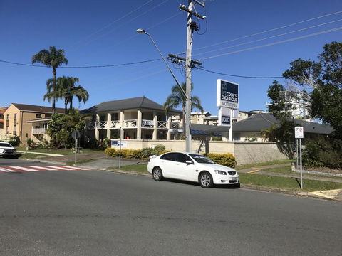 Cooks Endeavour Motor Inn - Accommodation Search 1