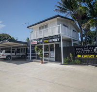 Cool Palms Motel - Accommodation Search