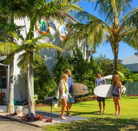 Coolangatta YHA Backpackers - Accommodation Search