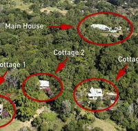 Cooroy Country Cottages - Accommodation Search