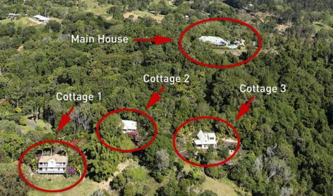 Cooroy Country Cottages - Accommodation Search 0