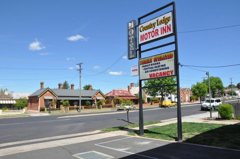 Country Lodge Motor Inn - Accommodation Search 0