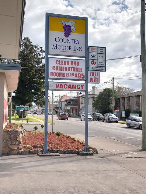 Country Motor Inn - Accommodation Search 3