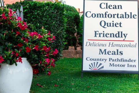 Country Pathfinder Motor Inn - Accommodation Search 1
