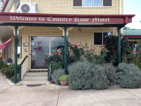 Country Rose Motel Warwick - Accommodation Search 1