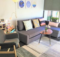 Cozy homely apartment CBR central - Accommodation Search