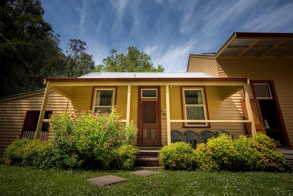 Walhalla VIC Accommodation Search