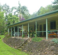 Croftons Retreat Nimbin - Accommodation Search