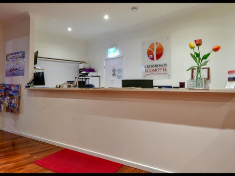 Crossroads Ecomotel - Accommodation Search 2