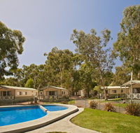 Crystal Brook Tourist Park - Accommodation Search