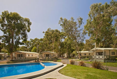 Crystal Brook Tourist Park - Accommodation Search 0