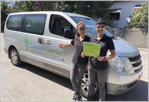 Crystal Garden Resort & Restaurant - Accommodation Search 3
