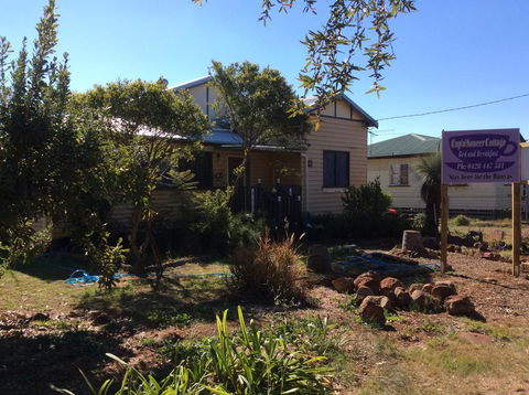 CupnSaucer Cottage - Accommodation Search 1
