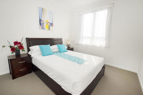 Curtis Central Apartments - Accommodation Search 2