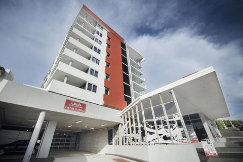 Curtis Central Apartments - Accommodation Search 0