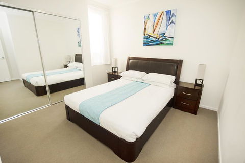 Curtis Central Apartments - Accommodation Search 1