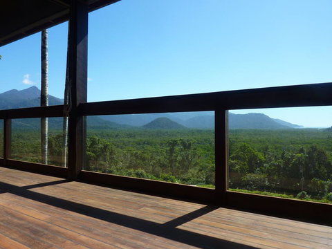 Daintree Holiday Homes - La Vista - Accommodation Search 0