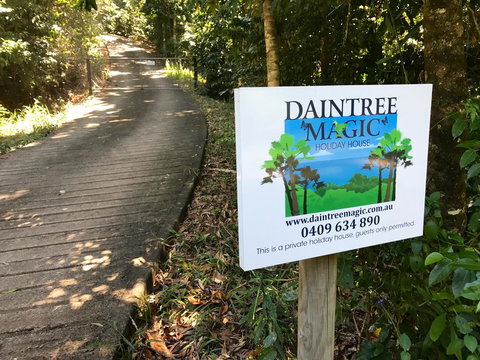 Daintree Magic - Accommodation Search 2