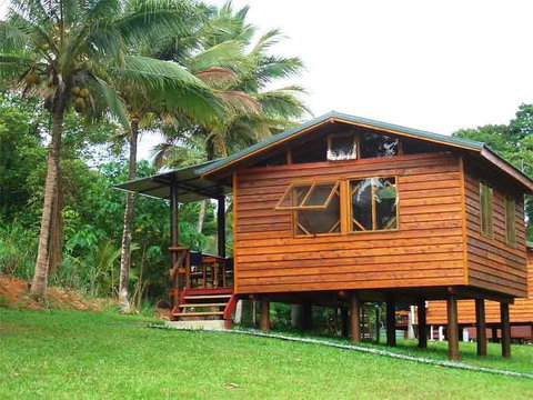 Daintree Rainforest Bungalows - Accommodation Search 1