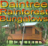 Daintree Rainforest Bungalows - Accommodation Search