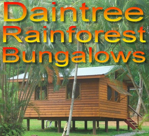 Daintree Rainforest Bungalows - Accommodation Search 0