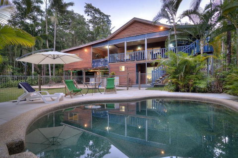 Daintree Village Hideaway - Accommodation Search 0