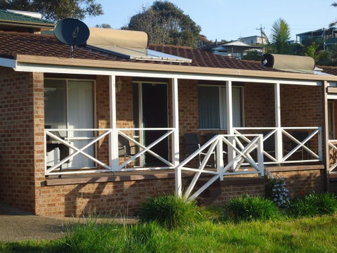 Dalmeny Shores Villas - Accommodation Search 0