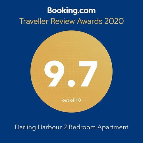 Darling Harbour 2 Bedroom Apartment - Accommodation Search 3