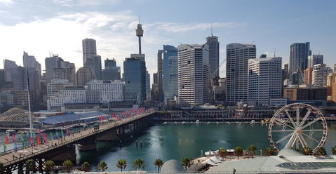 Darling Harbour 2 Bedroom Apartment - Accommodation Search 0