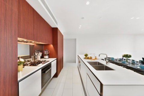 Darling Harbour Waterfront Luxury Apartment - Accommodation Search 3