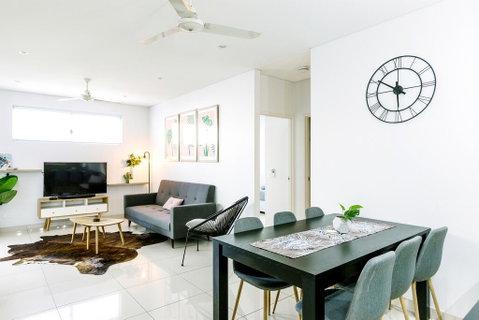 Darwin City Chic@Kube Apartments - Accommodation Search 2